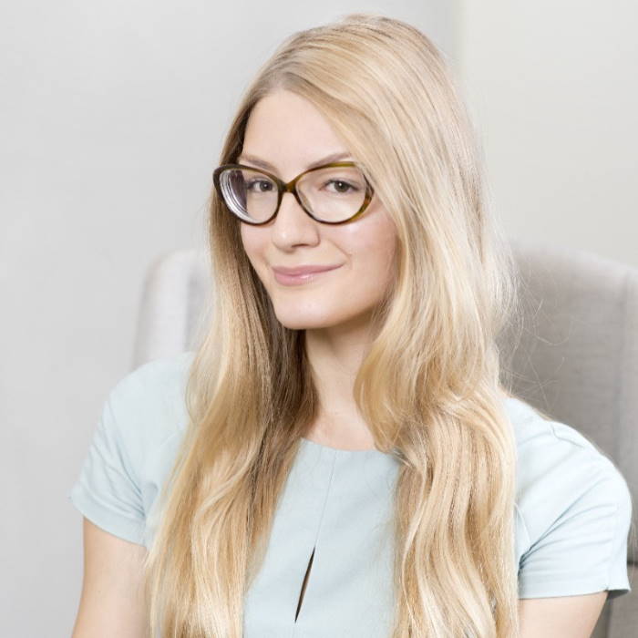 Anastasiya K. Giarletta, M.A.