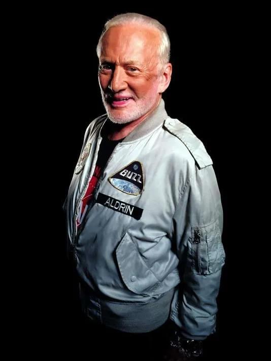 Dr. Buzz Aldrin