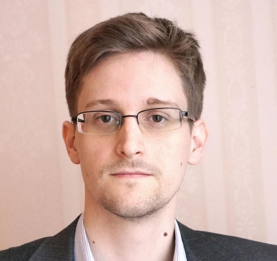 Edward Snowden