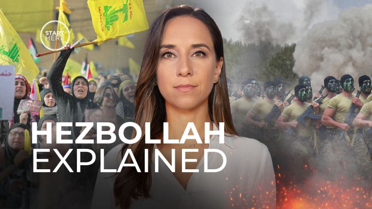 What is Hezbollah and how is it linked to the Israel-Gaza war? | Start Here