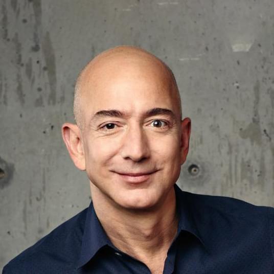 Jeff Bezos