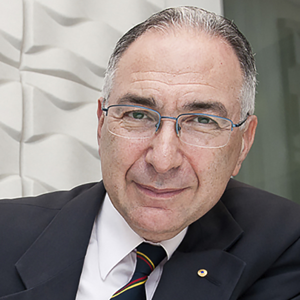 Professor Jeffrey V. Rosenfeld