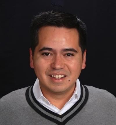 Dr. Jovan David Rebolledo-Mendez