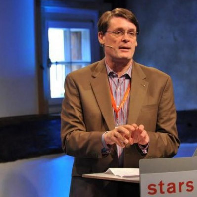 Professor Nigel M. de S. Cameron