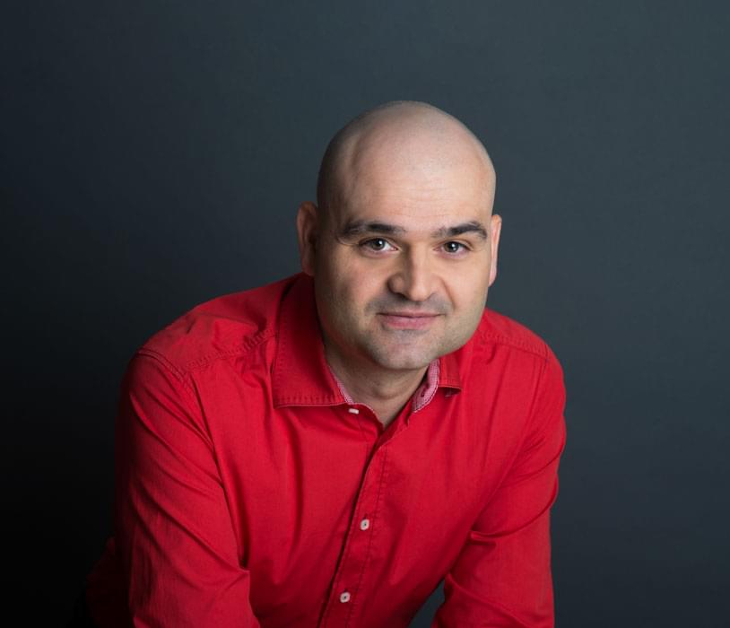 Nikola Danaylov, M.A.