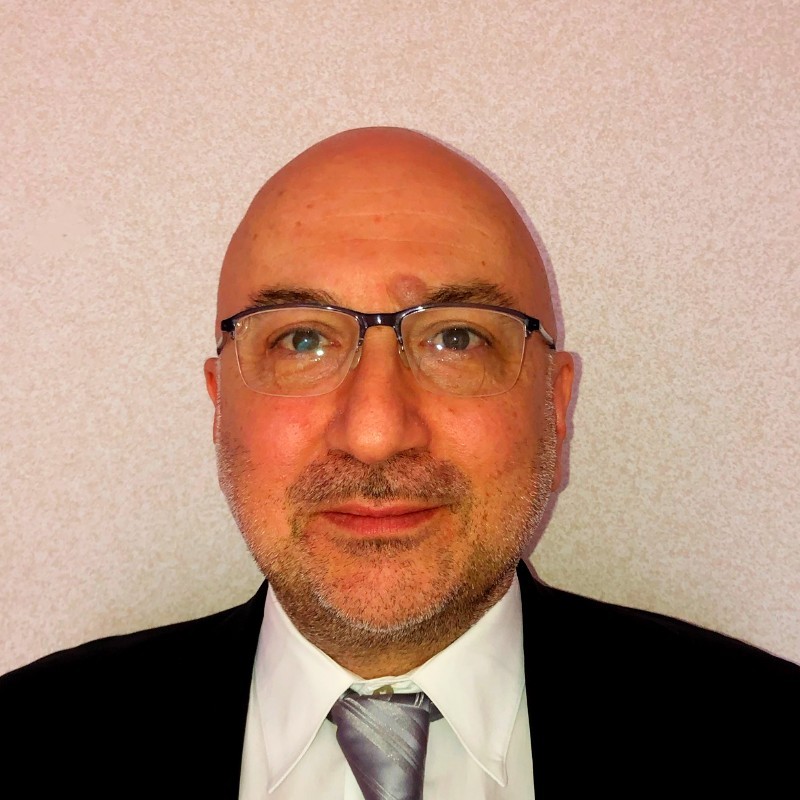 Dr. Nikolaos (Nik) Tezapsidis
