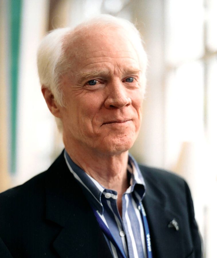 Russell “Rusty” Schweickart