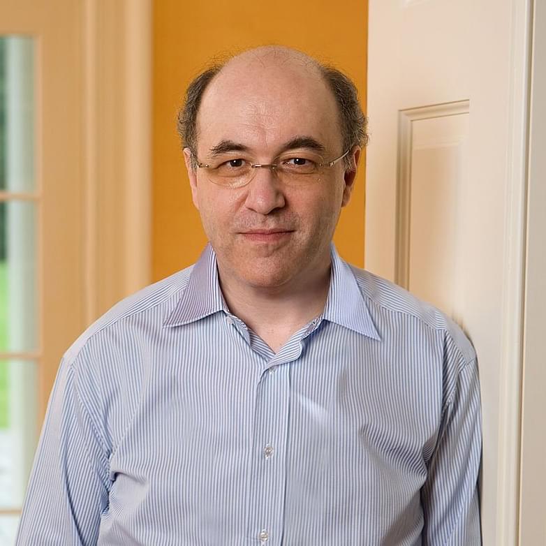Dr. Stephen Wolfram