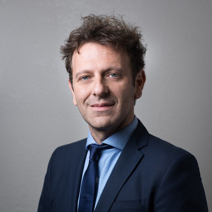 Professor Vittorio Sebastiano