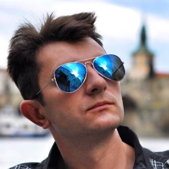 Yuriy Svidinenko, M.S.